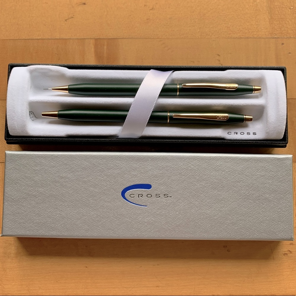 Cross Pen & Pencil Set